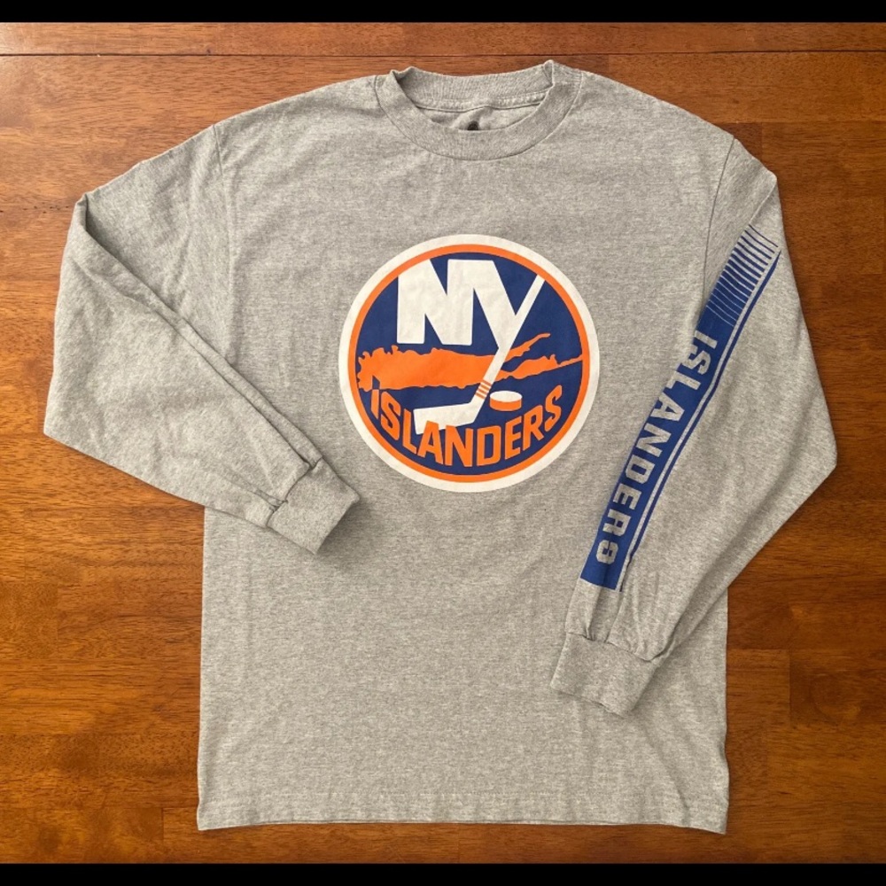 Fanatics New York Islanders Long Sleeve T-Shirt